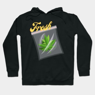 Stay Fresh Hoodie